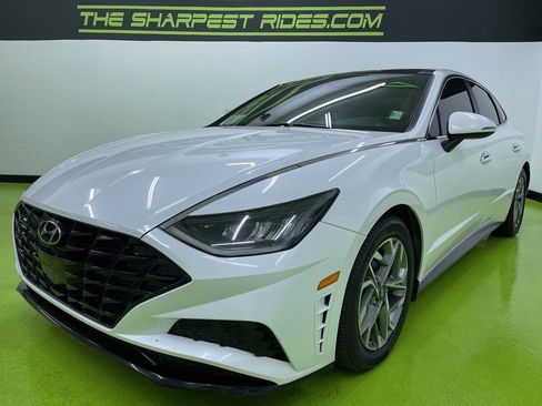 Used 2022 Hyundai Sonata SEL w/ Convenience Package image 5