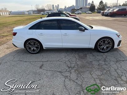 Used 2023 Audi S4 Prestige