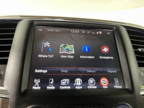 Used 2017 RAM 1500 Laramie w/ Convenience Group image 27