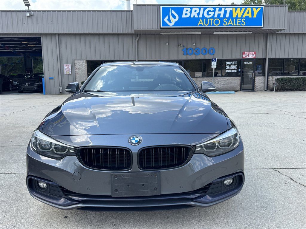 Used 2018 BMW 430i Gran Coupe RWD image 4