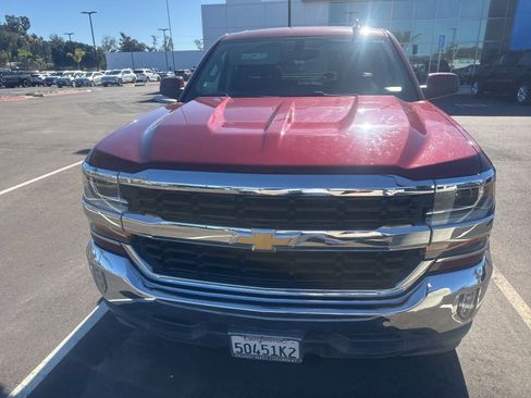 Used 2017 Chevrolet Silverado 1500 LT w/ All Star Edition image 3