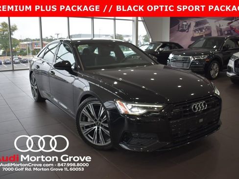 Used 2022 Audi A6 Premium Plus w/ Premium Plus Package AWD/4WD image 1