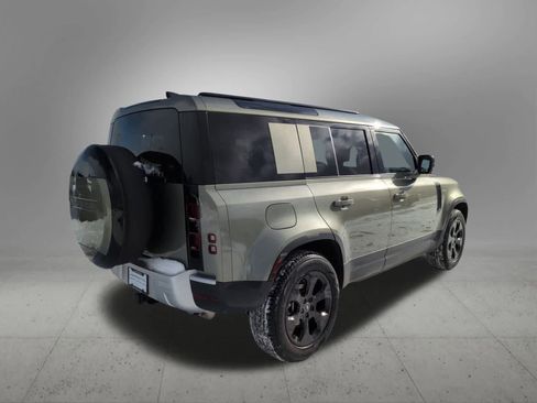 Certified 2025 Land Rover Defender 110 S image 6