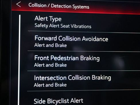 Used 2026 GMC Yukon XL AT4 Ultimate w/ LPO, Floor Liner Package image 37