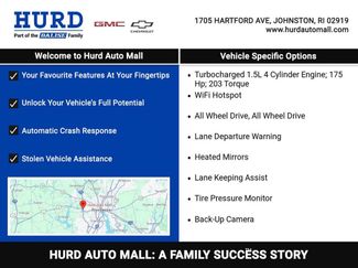 Used 2024 GMC Terrain SLE w/ Driver Convenience Package AWD/4WD video 2