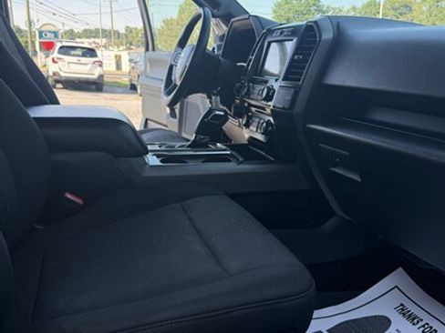 Used 2018 Ford F150 XLT w/ Equipment Group 302A Luxury AWD/4WD image 37