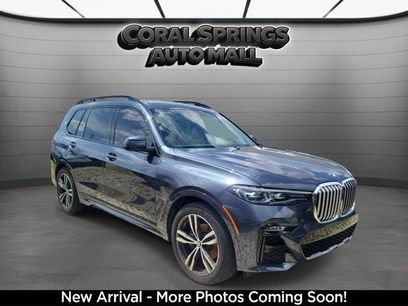 Used 2022 BMW X7 xDrive40i w/ M Sport Package