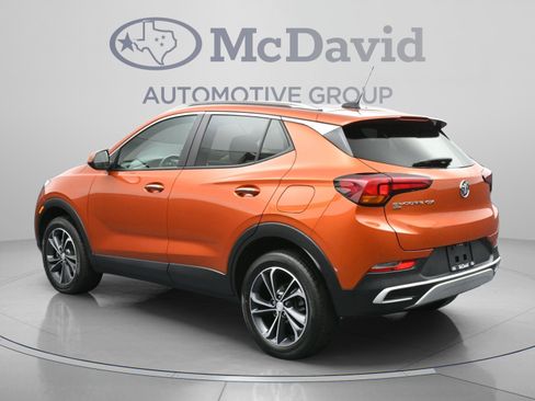 Used 2023 Buick Encore GX Select AWD/4WD image 6