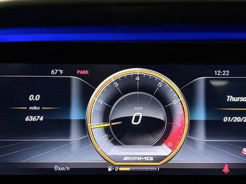 Used 2018 Mercedes-Benz E 63 AMG S w/ AMG Night Package image 18