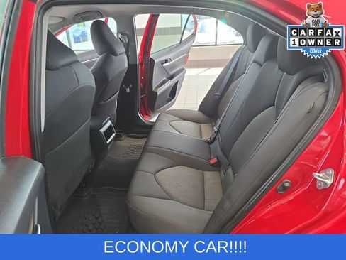 Used 2024 Toyota Camry LE FWD image 16