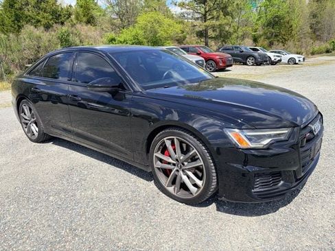 Used 2020 Audi S6 Premium Plus w/ S Sport Package AWD/4WD image 3