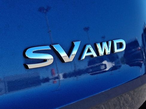 Certified 2023 Nissan Rogue SV w/ SV Premium B Package AWD/4WD image 32