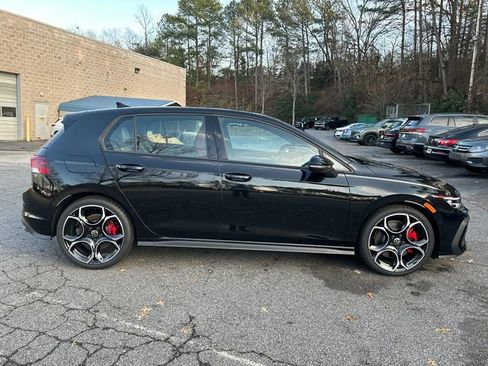 New 2026 Volkswagen GTI Autobahn FWD image 8