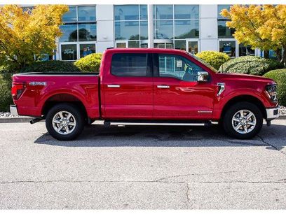 Certified 2024 Ford F150 XLT w/ Equipment Group 302A MID