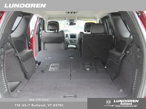 Used 2018 Dodge Durango GT AWD/4WD image 23