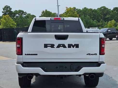 New 2026 RAM 1500 Laramie w/ Night Edition image 6