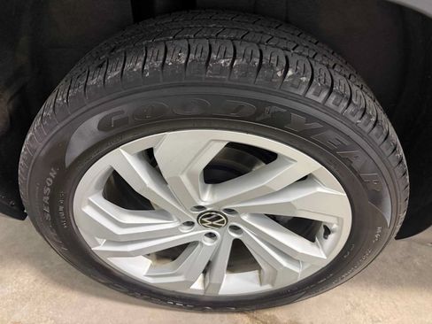 Used 2022 Volkswagen Atlas SE AWD/4WD image 13