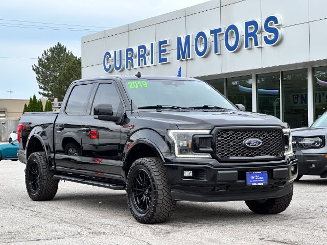 Certified 2019 Ford F150 Lariat AWD/4WD image 1