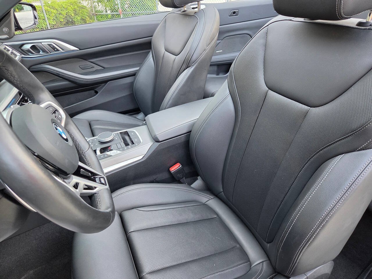 Used 2026 BMW 430i Convertible RWD image 14