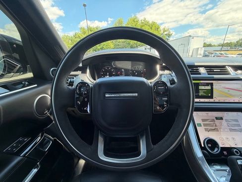 Used 2020 Land Rover Range Rover Sport HST AWD/4WD image 10