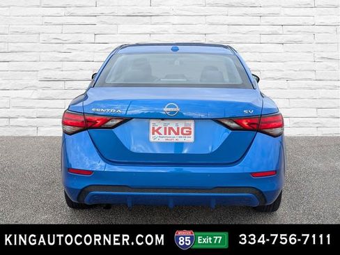 Used 2024 Nissan Sentra SV image 6