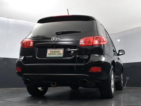 Used 2009 Hyundai Santa Fe Limited w/ Touring Pkg 15 W/Navigation AWD/4WD image 34