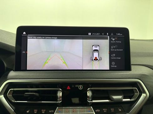 Certified 2024 BMW X4 xDrive30i w/ Premium Package AWD/4WD image 34