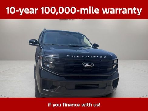 Used 2025 Ford Expedition Max Active AWD/4WD image 10