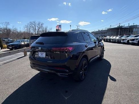 New 2026 Buick Envision Sport Touring AWD/4WD image 7