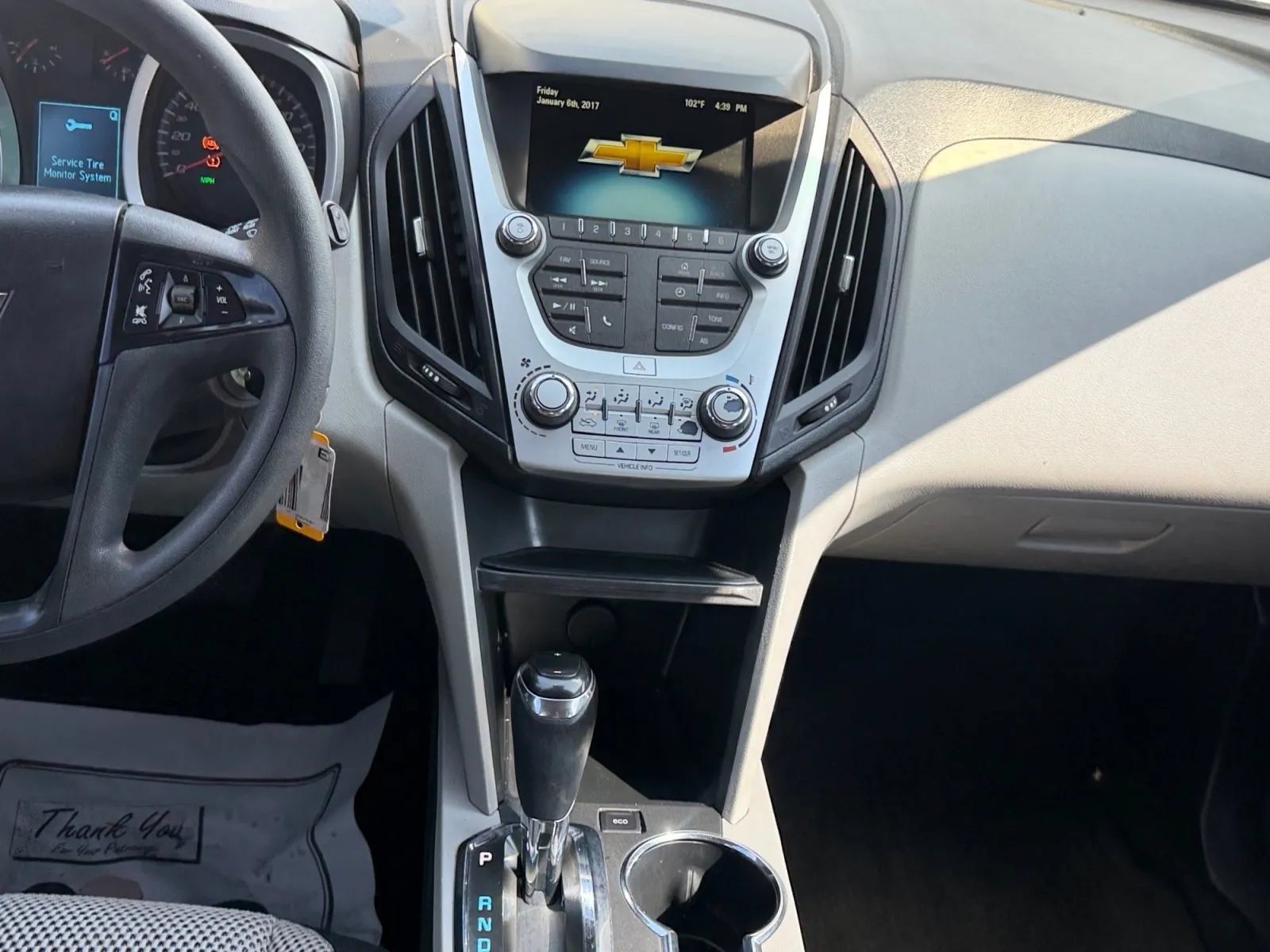 Used 2017 Chevrolet Equinox LS FWD image 16