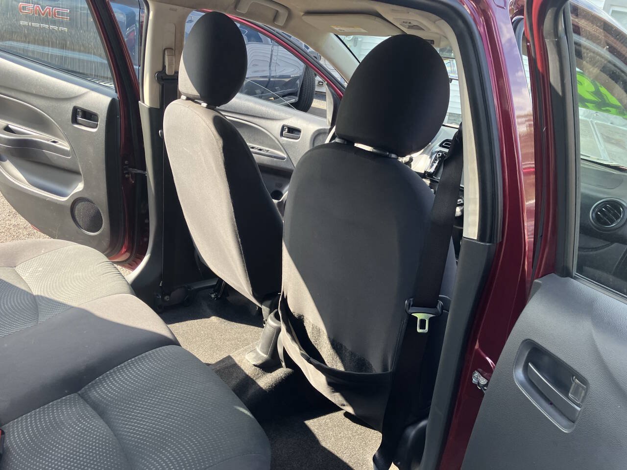 Used 2018 Mitsubishi Mirage G4 ES FWD image 31