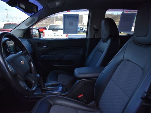 Used 2016 Chevrolet Colorado Z71 image 14