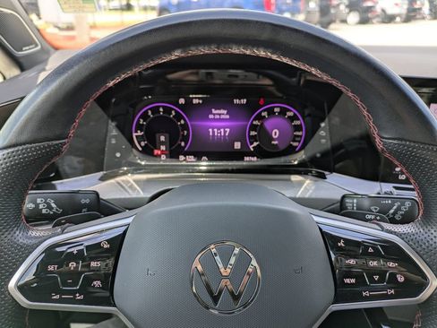 Certified 2023 Volkswagen GTI SE w/ Black Wheel Package FWD image 40