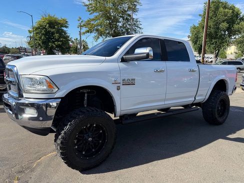Used 2016 RAM 2500 Laramie w/ Convenience Group AWD/4WD image 42
