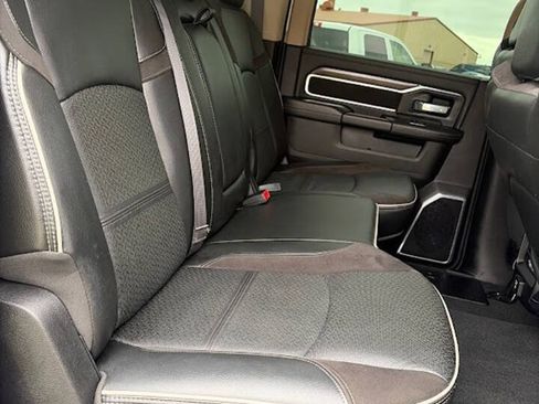 Used 2022 RAM 2500 Laramie AWD/4WD image 15