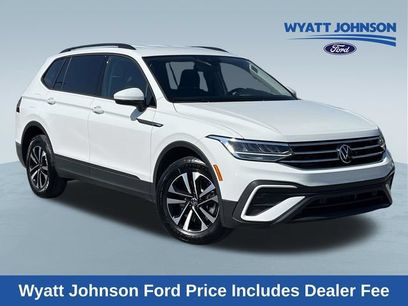 Used 2023 Volkswagen Tiguan S