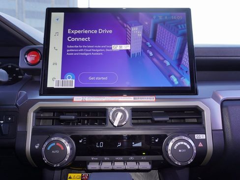 New 2026 Toyota Tacoma TRD Sport image 16