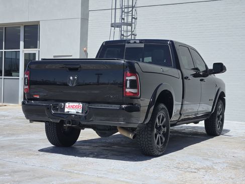 Used 2022 RAM 2500 Laramie image 7