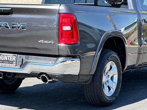 Certified 2025 RAM 1500 Big Horn AWD/4WD image 8