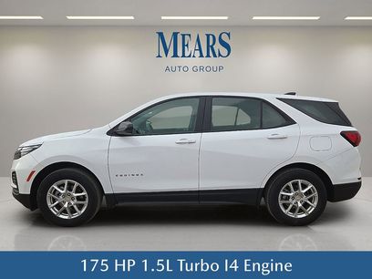 Used 2024 Chevrolet Equinox LS