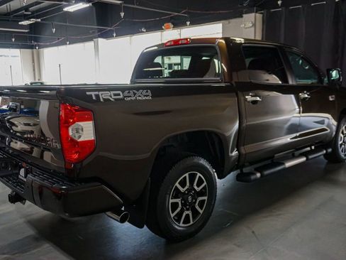 Used 2018 Toyota Tundra 1794 Edition AWD/4WD image 7