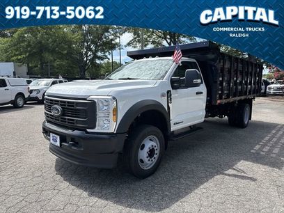 New 2025 Ford F550 2WD Regular Cab Super Duty