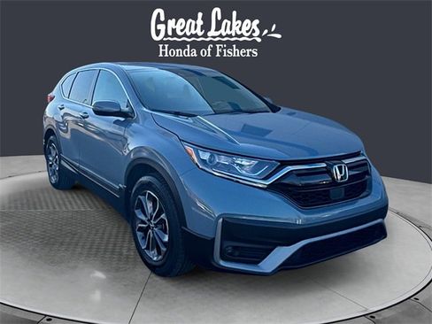 Used 2022 Honda CR-V EX image 7