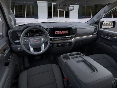 New 2026 GMC Sierra 1500 SLE w/ Preferred Package image 15