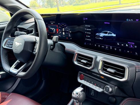 Used 2025 Ford Mustang GT Premium w/ 60th Anniversary Package RWD image 15