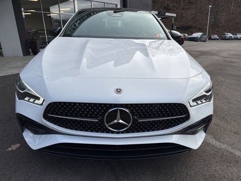Certified 2025 Mercedes-Benz CLA 250 4MATIC image 8