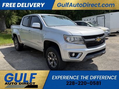 Used 2015 Chevrolet Colorado Z71