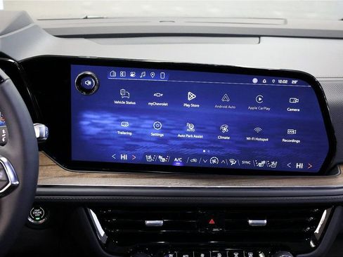 New 2026 Chevrolet Suburban High Country image 26