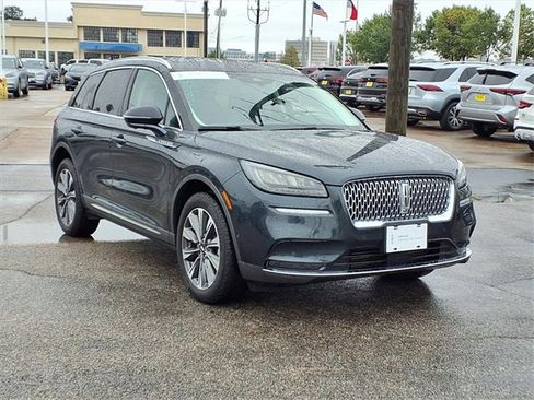 Certified 2021 Lincoln Corsair Reserve image 22