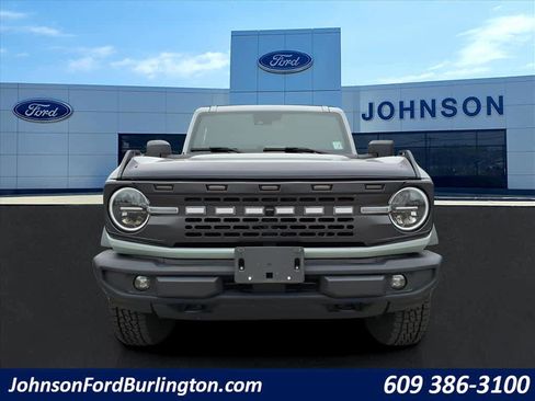 Certified 2022 Ford Bronco Big Bend image 3
